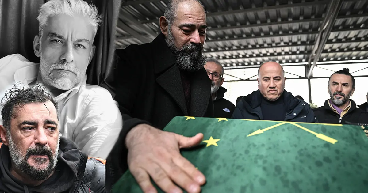 Poyraz Karayel ekibi Kanbolat Görkem Arslan’ı unutmadı. Celil Nalçakan’dan duygusal paylaşım