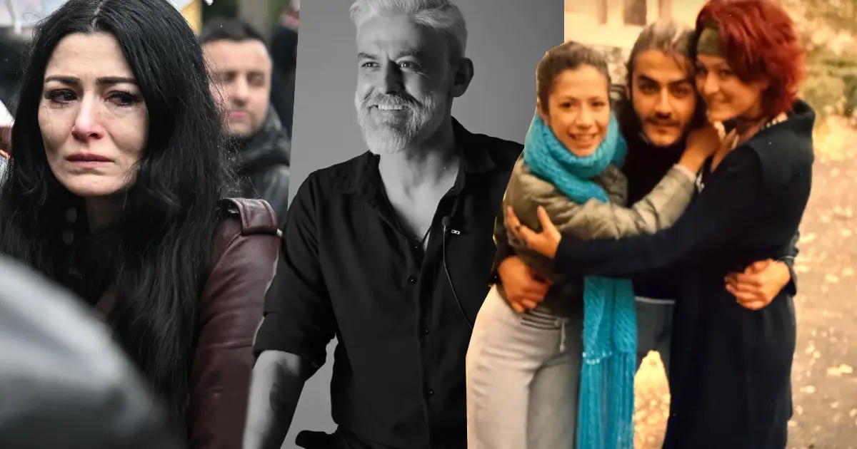 Kanbolat Görkem Arslan'dan geriye bu kareler kaldı. Deniz Çakır'dan duygulandıran paylaşım