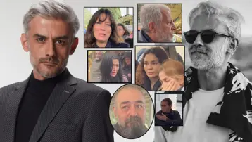 Kanbolat Görkem Arslan'a son veda. "Dünya bir beyefendi kaybetti"