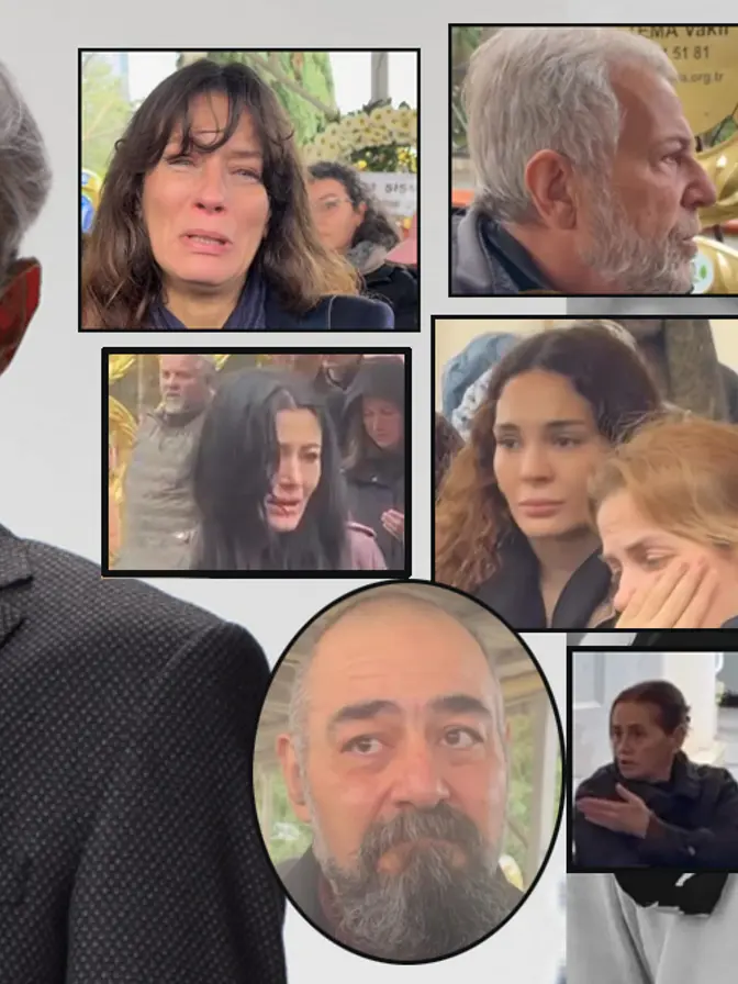 Kanbolat Görkem Arslan'a son veda. "Dünya bir beyefendi kaybetti"