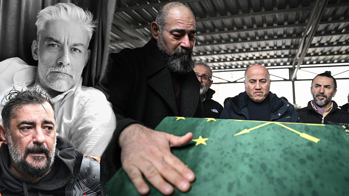 Poyraz Karayel ekibi Kanbolat Görkem Arslan’ı unutmadı. Celil Nalçakan’dan duygusal paylaşım