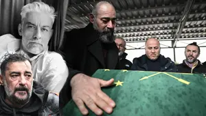 Poyraz Karayel ekibi Kanbolat Görkem Arslan’ı unutmadı