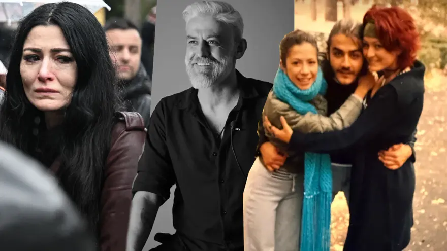 Kanbolat Görkem Arslan'dan geriye bu kareler kaldı. Deniz Çakır'dan duygulandıran paylaşım 