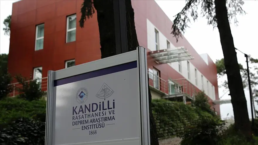 KANDİLLİ RASATHANESİ'NDEN DE AÇIKLAMA GELDİ 8 KANDİLLİ RASATHANESİ'NDEN DE AÇIKLAMA GELDİ 8
