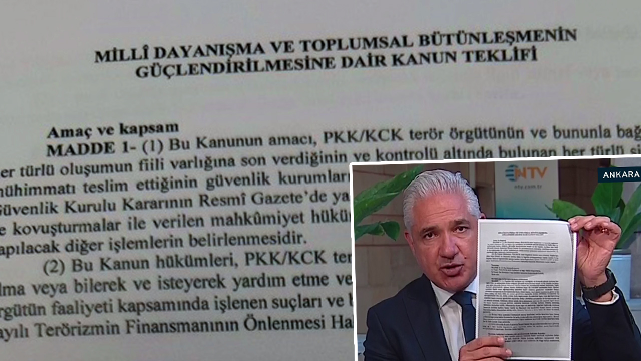 Türkiye'de Toplumsal Uyum Projesi: Yeni Yasal Çerçeve