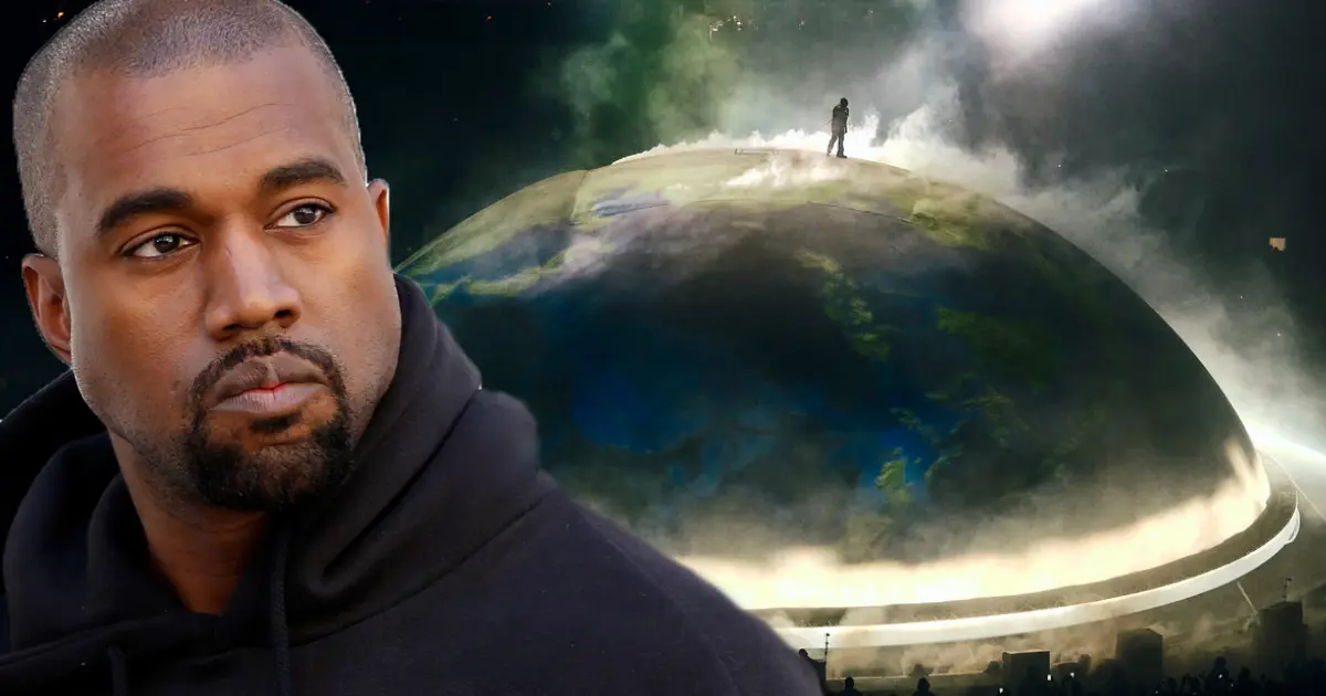 Kanye West, İstanbul'a geliyor. 100 bin kişilik konserde kendi rekorunu kıracak