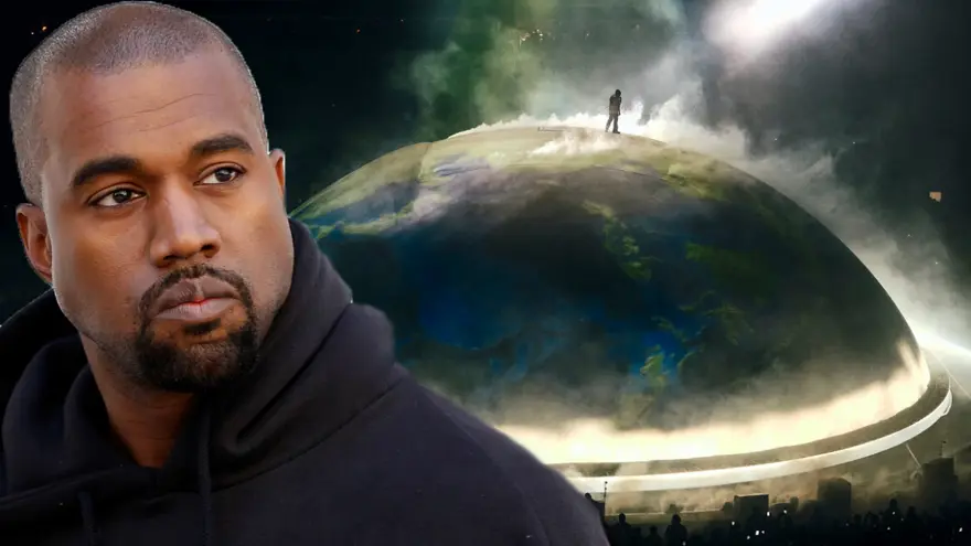 Kanye West, İstanbul'a geliyor. 100 bin kişilik konserde kendi rekorunu kıracak Kanye West, İstanbul'a geliyor. 100 bin kişilik konserde kendi rekorunu kıracak
