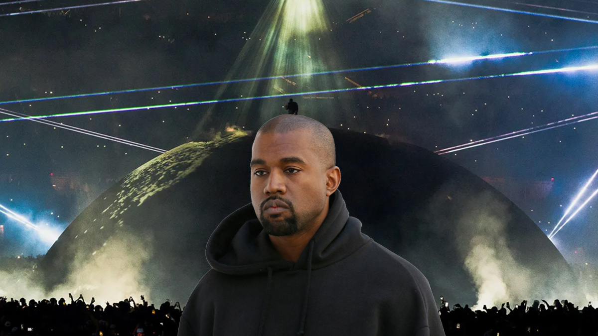 Fransa'da Kanye West krizi. İçişleri Bakanı'nın çağrısı sonrası konserini erteledi