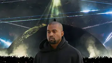 Fransa'da Kanye West krizi. İçişleri Bakanı'nın çağrısı sonrası konserini erteledi