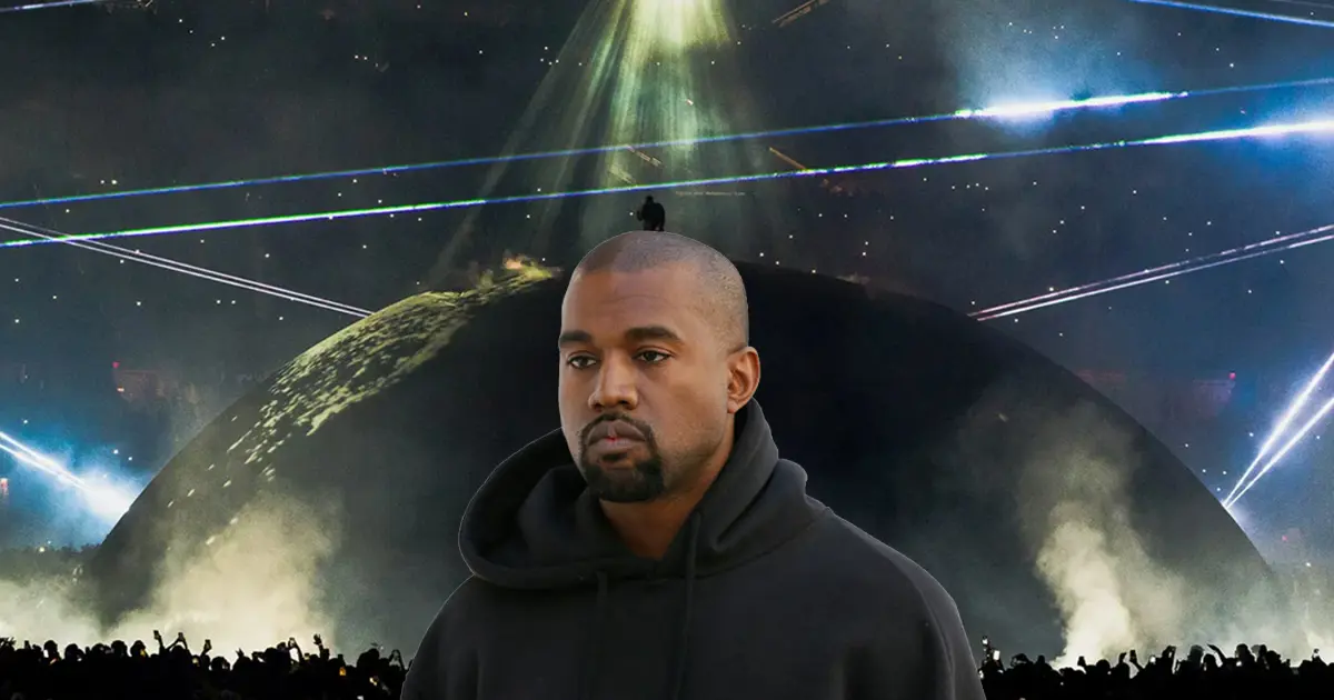 Fransa'da Kanye West krizi. İçişleri Bakanı'nın çağrısı sonrası konserini erteledi