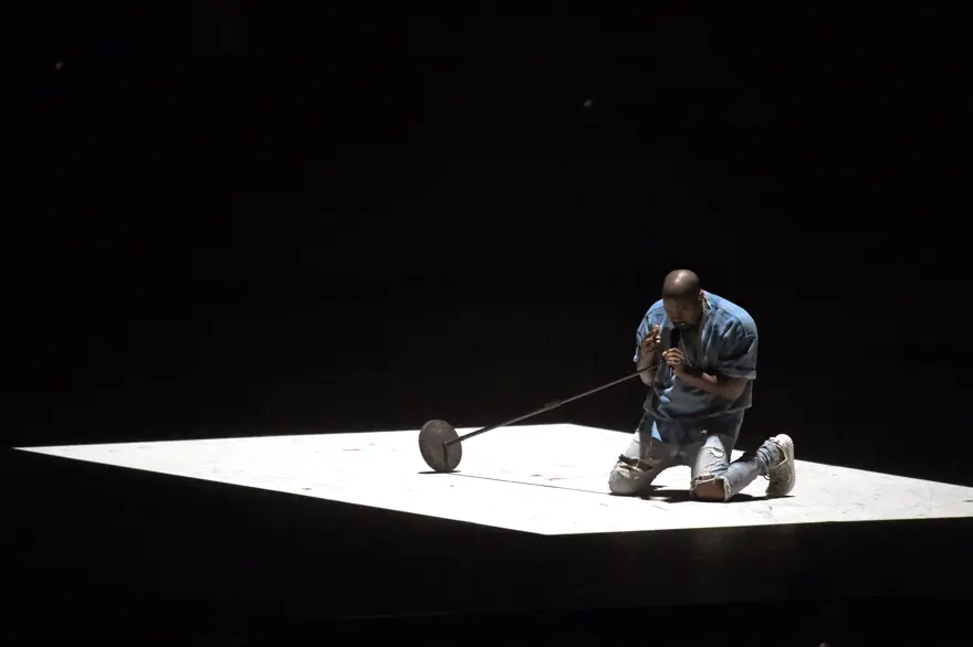 Kanye West, İstanbul'a geliyor. 100 bin kişilik konserde kendi rekorunu kıracak 3 Kanye West, İstanbul'a geliyor. 100 bin kişilik konserde kendi rekorunu kıracak 3