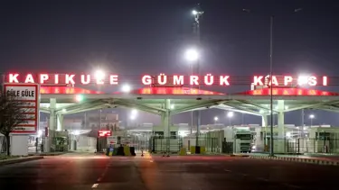Kapıkule'nin kuzeyine yepyeni tek gümrük kapısı daha açılacak