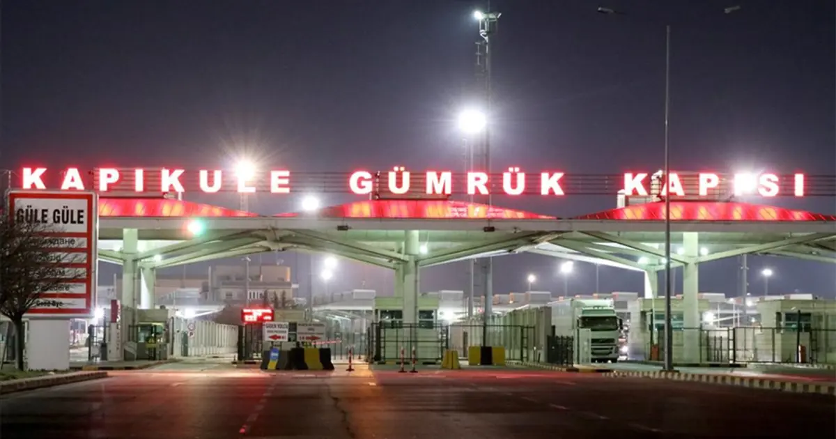 Kapıkule'de 1 milyar 271 milyon liralık uyuşturucu ele geçirildi