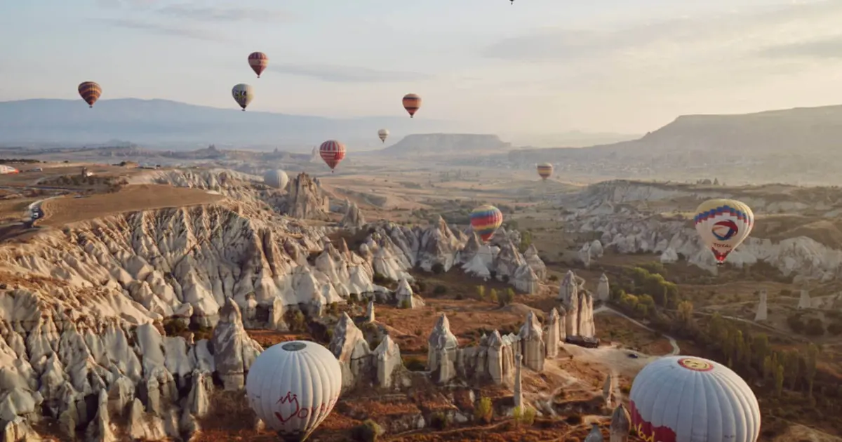 Michelin yıldızları Peri Bacaları'nın üstüne yağdı. Göreme ve Ürgüp'ün lezzet durakları