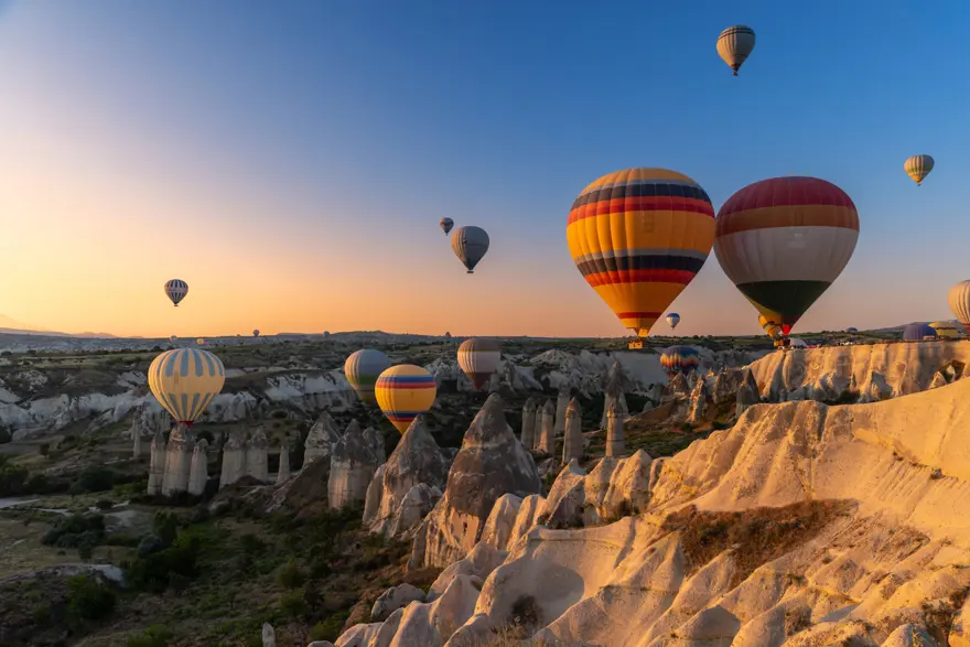 Gastronomik Rotalar 2025: Türkiye’nin Lezzet Dolu Yolculukları