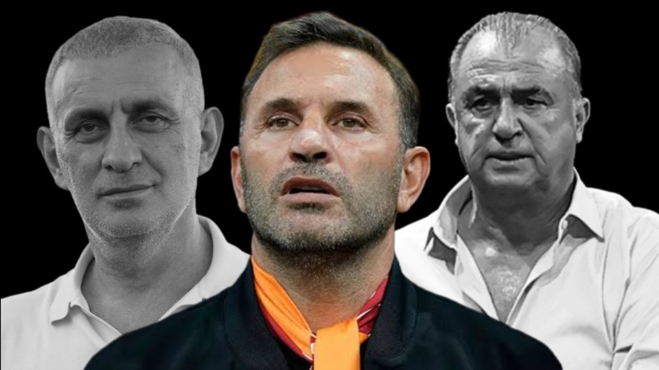 Gerilim sonrası Okan Buruk'tan destek. "Çok şaşırdım"