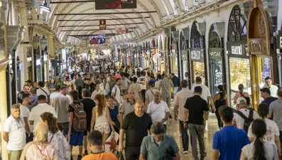 Kapalıçarşı'daki "kara para" operasyonunda 26 şüpheli tutuklandı