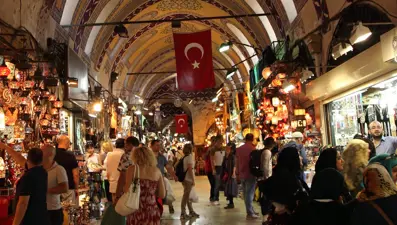 Kapalıçarşı'daki kara para ağına yeni operasyon. 44 şüpheli tutuklandı