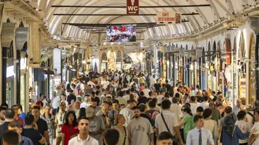 Kapalıçarşı'da büyük operasyon: Çok sayıda gözaltı var