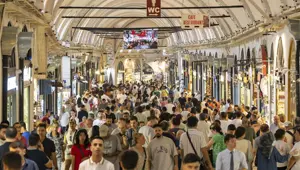 Kapalıçarşı'da büyük operasyon: Çok sayıda gözaltı var