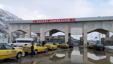 Tüm birimler teyakkuz halinde, İran'dan günübirlik geçişler durduruldu
