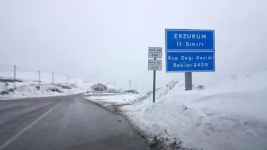 Karla mücadele mesaisi başladı