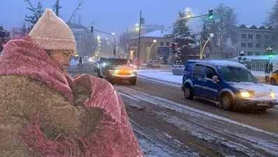Meteoroloji kar yağışı için tarih verdi: Önce fırtına sonra kar yağışı geliyor!