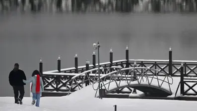 İstanbul'da kar yağışı. Hava durumu nasıl olacak? 6 derece birden azalacak