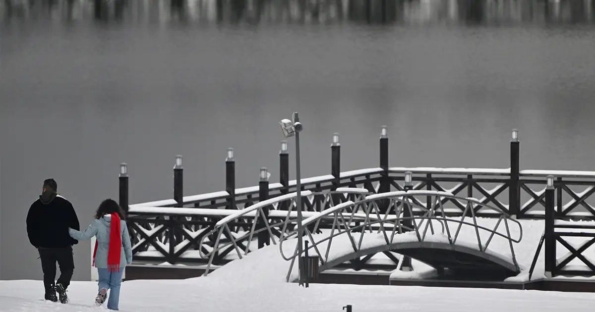 İstanbul'da pazara dikkat. Sıcaklık 6 derece azalacak, kar başlayacak