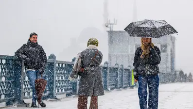 Bu kış yalancı bahara dikkat! Hava bir anda soğuyacak