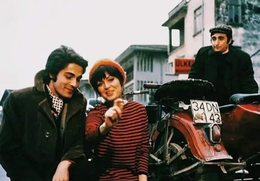 KARA GÖZLÜM 9