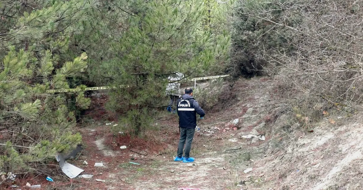 Kayıp olarak aranıyordu, ormanda ölü bulundu