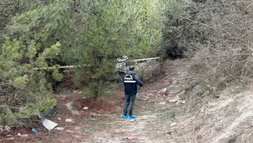 Kayıp olarak aranıyordu, ormanda ölü bulundu