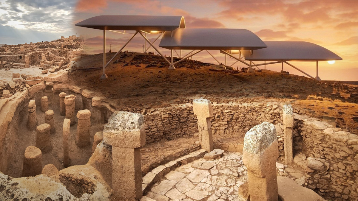 Göbeklitepe'den sonra insanlık tarihinin yeni odağı: Karahantepe