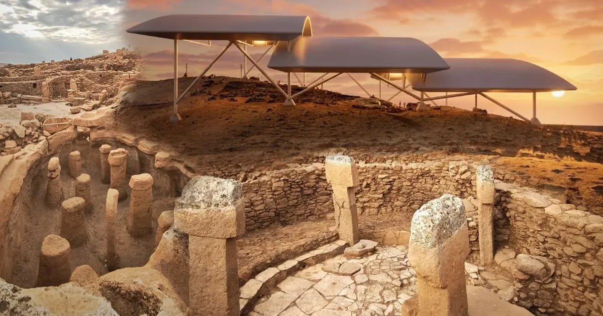 Göbeklitepe'den sonra insanlık tarihinin yeni odağı: Karahantepe