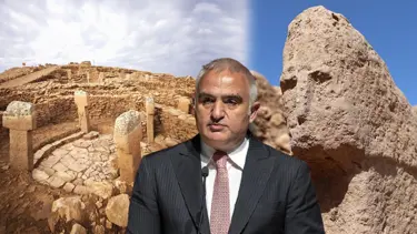 2025'in ilk 10 keşfi arasına girdi. "Karahantepe, dünya sahnesinde!"