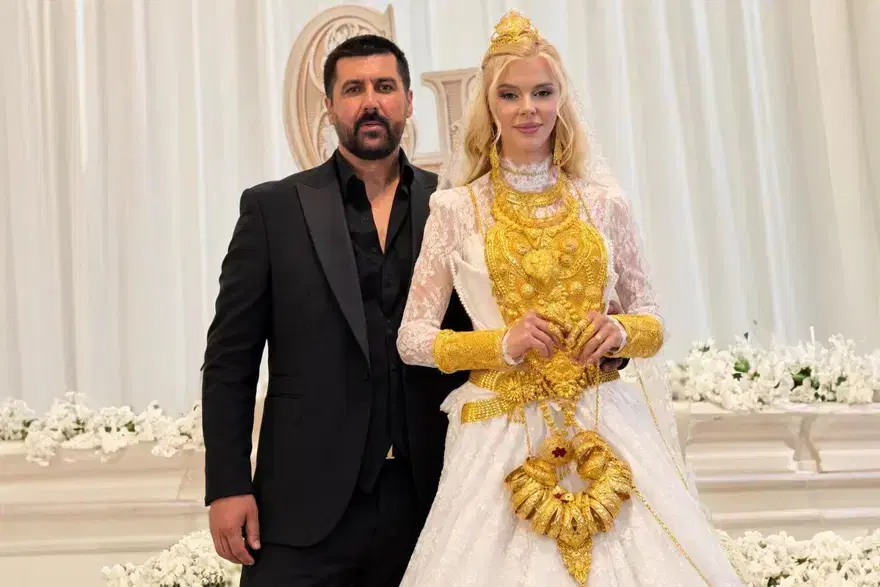 DÜĞÜNLERİ GÜNDEM OLDU 2 DÜĞÜNLERİ GÜNDEM OLDU 2