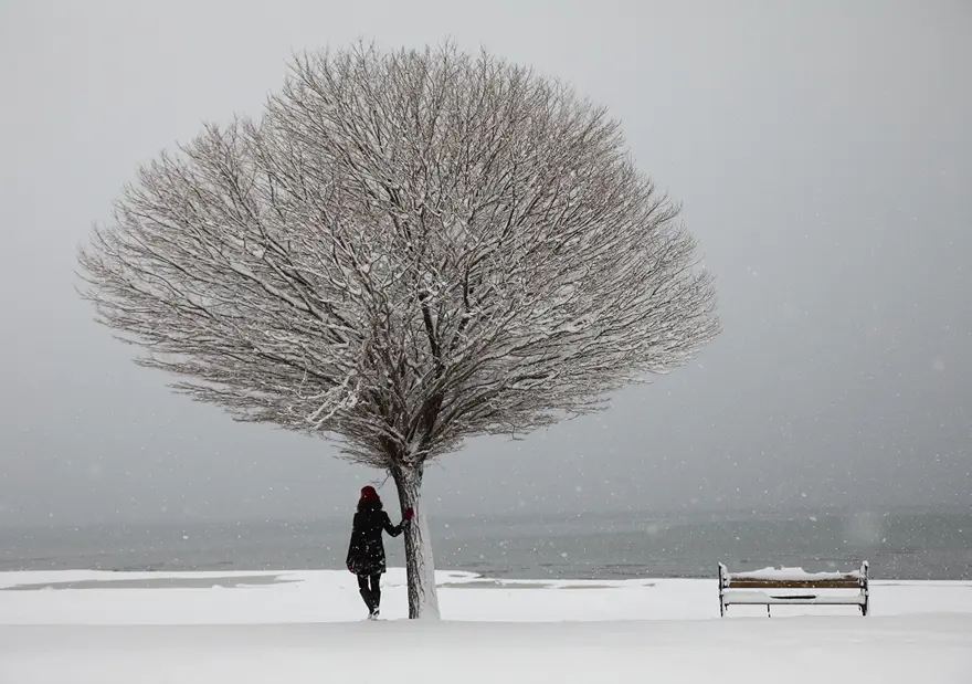 Yeni haftada donacağız. 56 ilde kar uyarısı 6