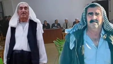 İki kardeşin kaderi bir yazılmış. Bir saat arayla vefat ettiler