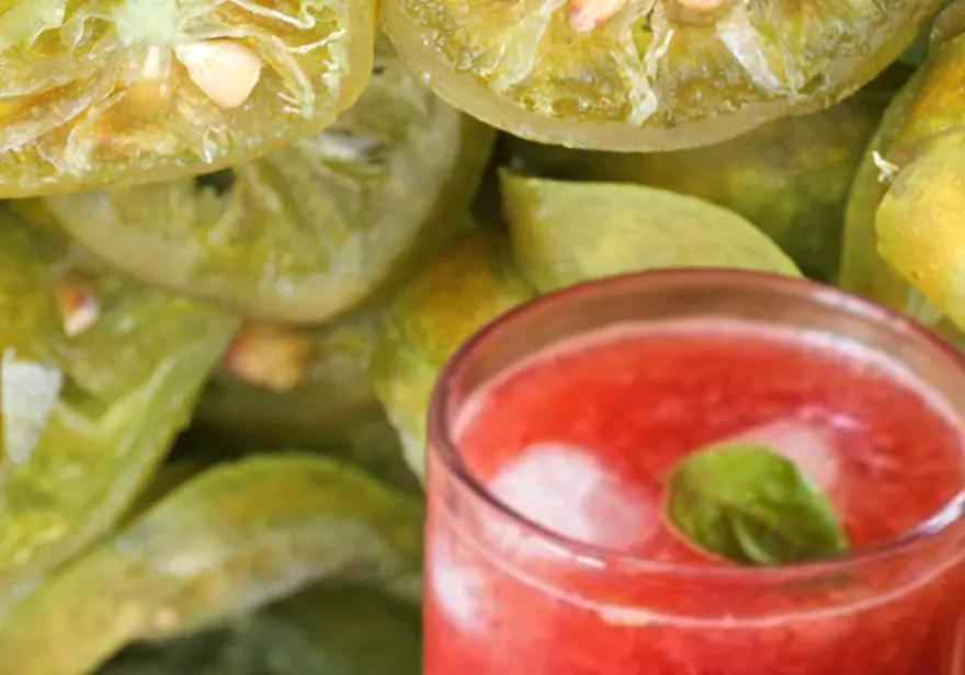 Bağırsak astarını güçlendiren ikili. Vücudu temizleyip yeniden başlatma özelliği var 