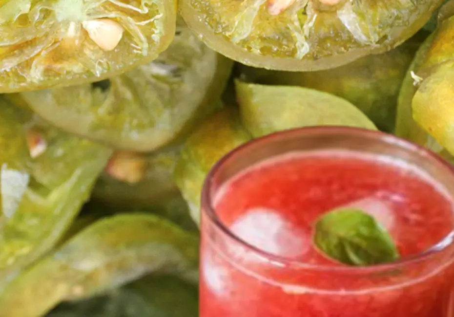 Bağırsak astarını güçlendiren ikili. Vücudu temizleyip yeniden başlatma özelliği var