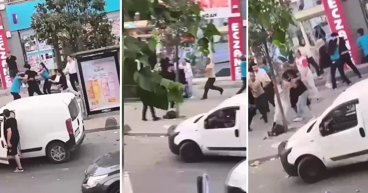 Karpuz fiyatı kavgası marketi karıştırdı
