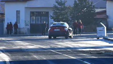 Eksi 5 dereceye kadar düştü, göller dondu