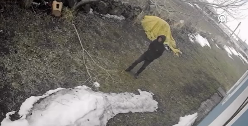 Kars'ta kaybolan çocuktan iyi haber