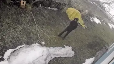 Kars'ta kaybolan çocuktan iyi haber