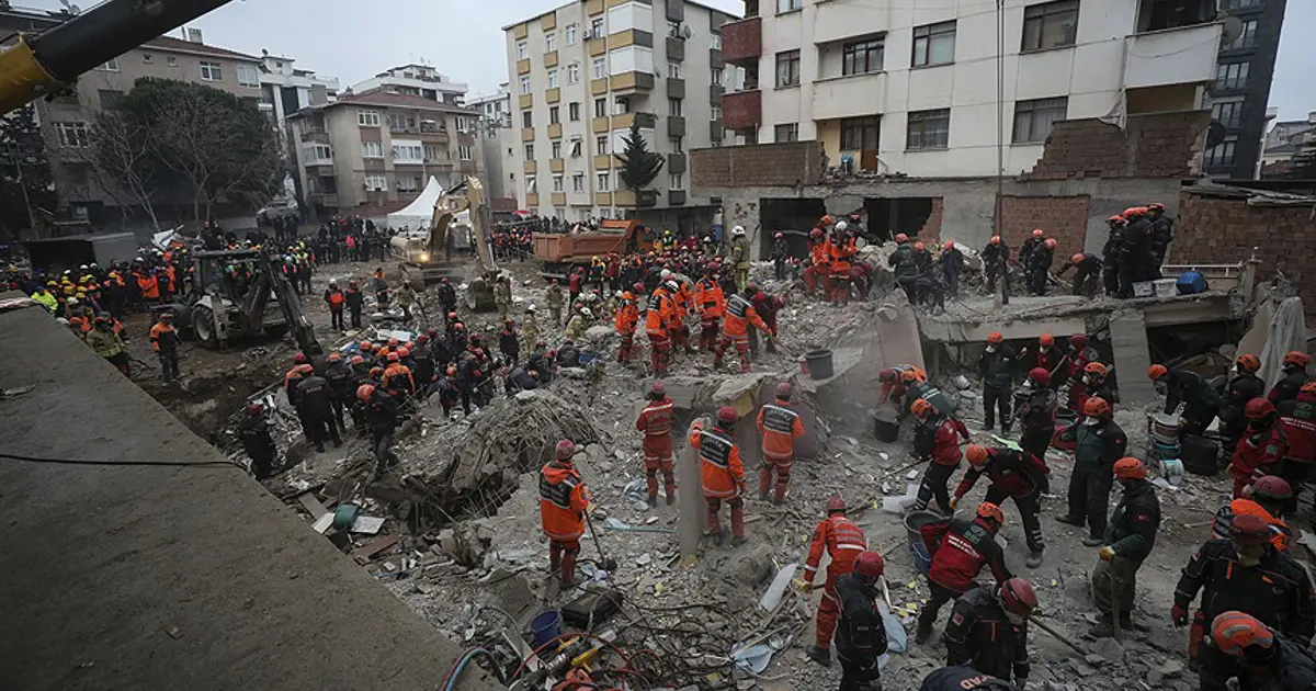 Yeşilyurt Apartmanı'nın sanıkları için istenen ceza belli oldu