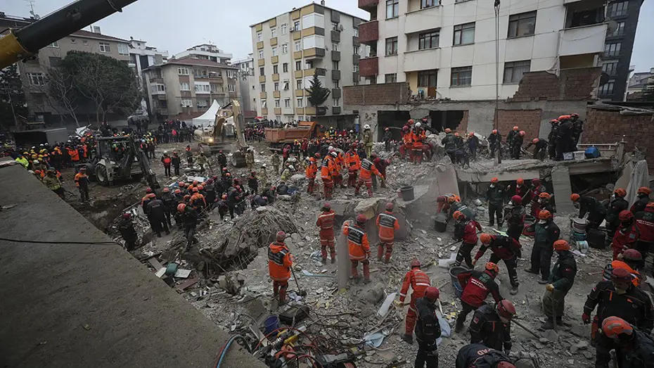 Yeşilyurt Apartmanı'nın sanıkları için istenen ceza belli oldu