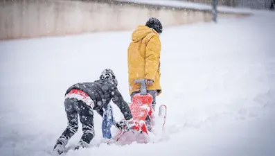 Kar tatili olan iller: 14 Ocak için hangi illerde duyuru yapıldı, İstanbul'da durum ne?