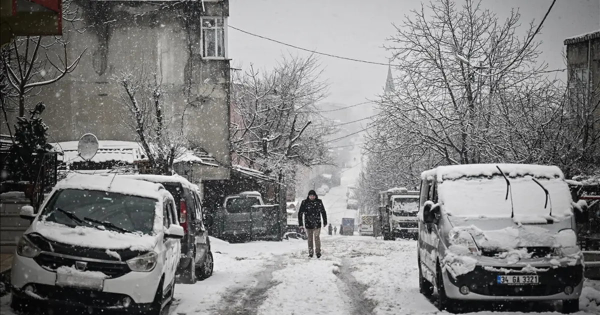 Bugün hava nasıl olacak? Kar beklenen bölgeler
