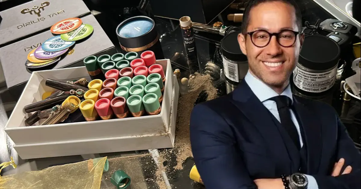 Ünlülere uyuşturucu soruşturması. Kasım Garipoğlu'nun şoföründen ev partisinde uyuşturucu iddiası